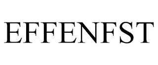 EFFENFST