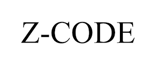 Z-CODE