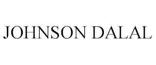 JOHNSON DALAL