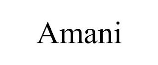 AMANI