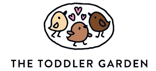 THE TODDLER GARDEN