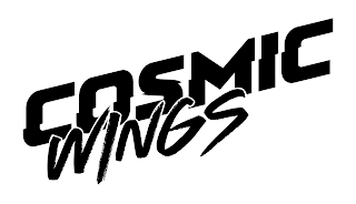 COSMIC WINGS