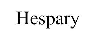 HESPARY