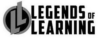 LL LEGENDS OF LEARNING