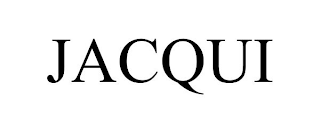 JACQUI