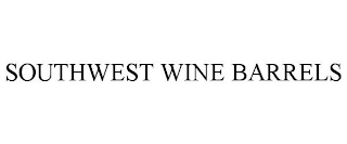 SOUTHWEST WINE BARRELS LLC