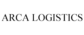 ARCA LOGISTICS