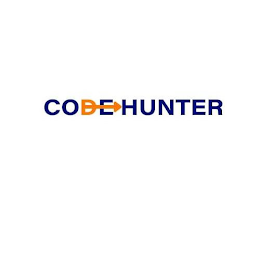 CODE HUNTER, CODE HUNTER, LET THE HUNT BEING