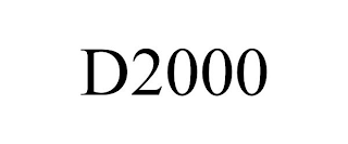 D2000