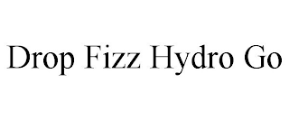 DROP FIZZ HYDRO GO