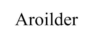 AROILDER