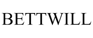 BETTWILL