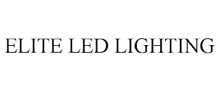 ELITE LED LIGHTING