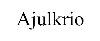 AJULKRIO