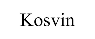 KOSVIN