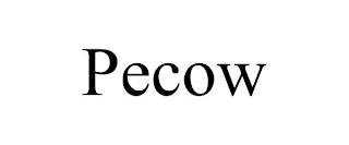 PECOW