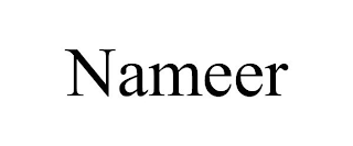 NAMEER