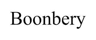 BOONBERY