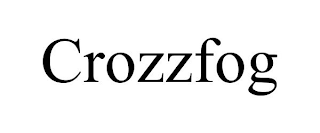 CROZZFOG