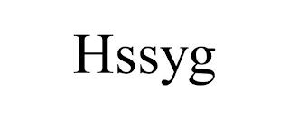 HSSYG