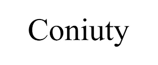 CONIUTY