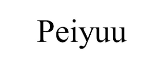 PEIYUU