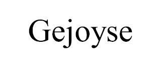 GEJOYSE