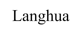 LANGHUA