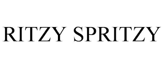 RITZY SPRITZY