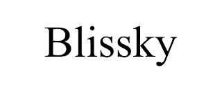 BLISSKY