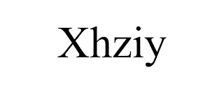 XHZIY