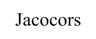 JACOCORS