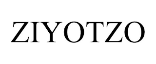 ZIYOTZO