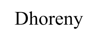 DHORENY