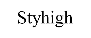 STYHIGH