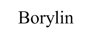 BORYLIN