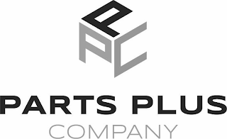 PPC PARTS PLUS COMPANY