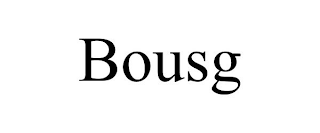 BOUSG