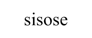 SISOSE