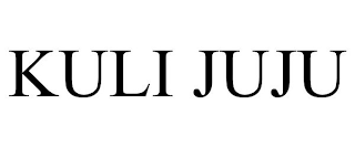 KULI JUJU