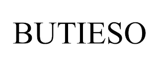 BUTIESO