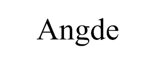 ANGDE