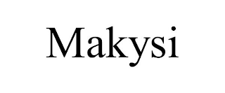 MAKYSI