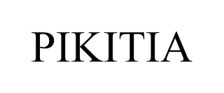 PIKITIA