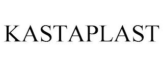 KASTAPLAST