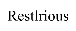 RESTLRIOUS