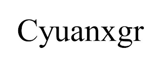 CYUANXGR