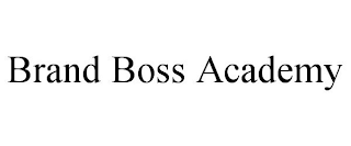 BRAND BOSS ACADEMY