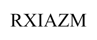 RXIAZM