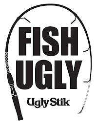 FISH UGLY UGLY STIK